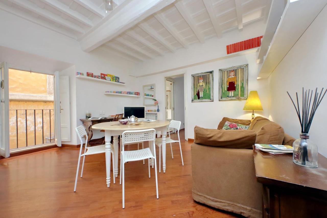 Cappellari Appartement Rome Buitenkant foto