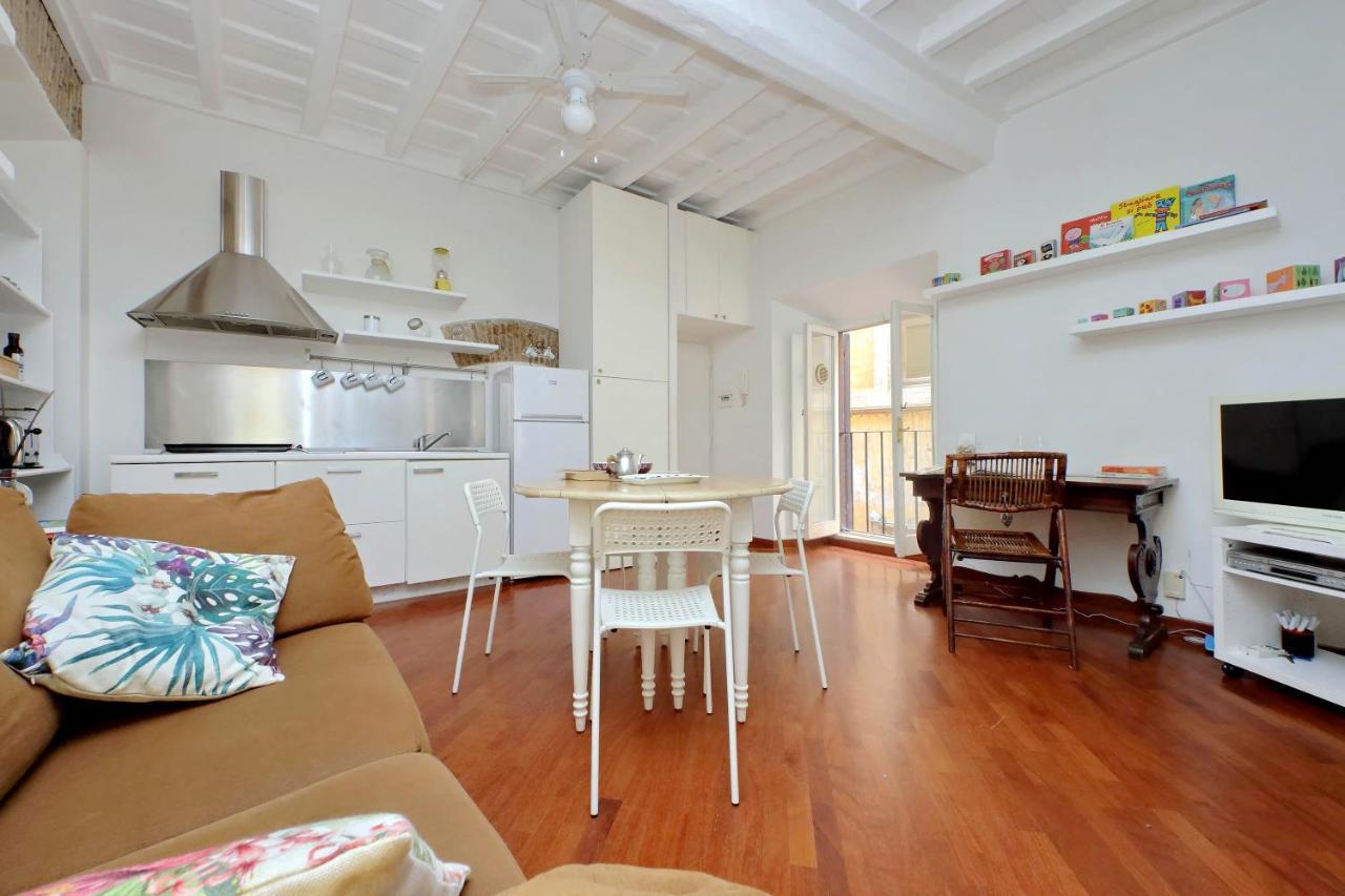 Cappellari Appartement Rome Buitenkant foto