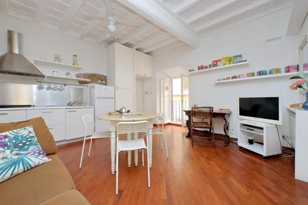 Cappellari Appartement Rome Buitenkant foto