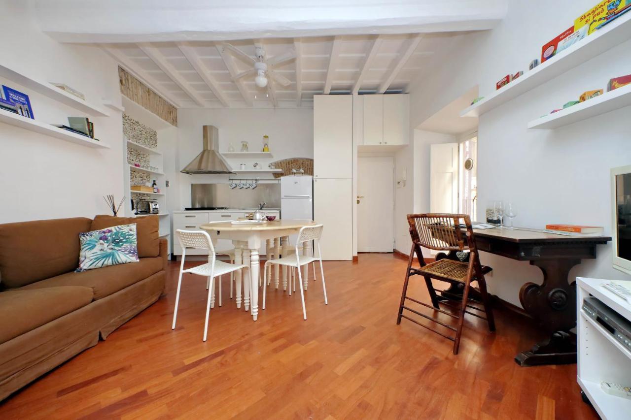 Cappellari Appartement Rome Buitenkant foto