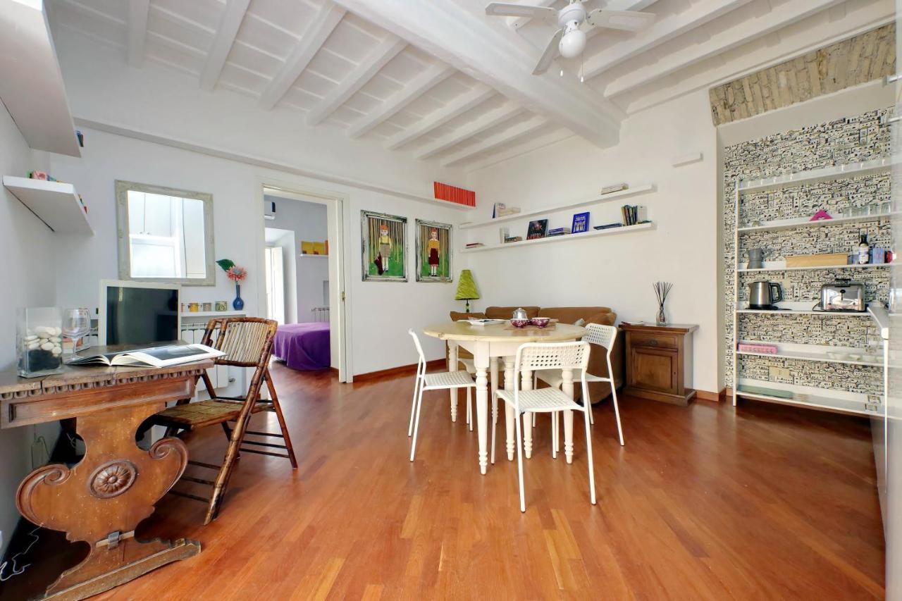 Cappellari Appartement Rome Buitenkant foto