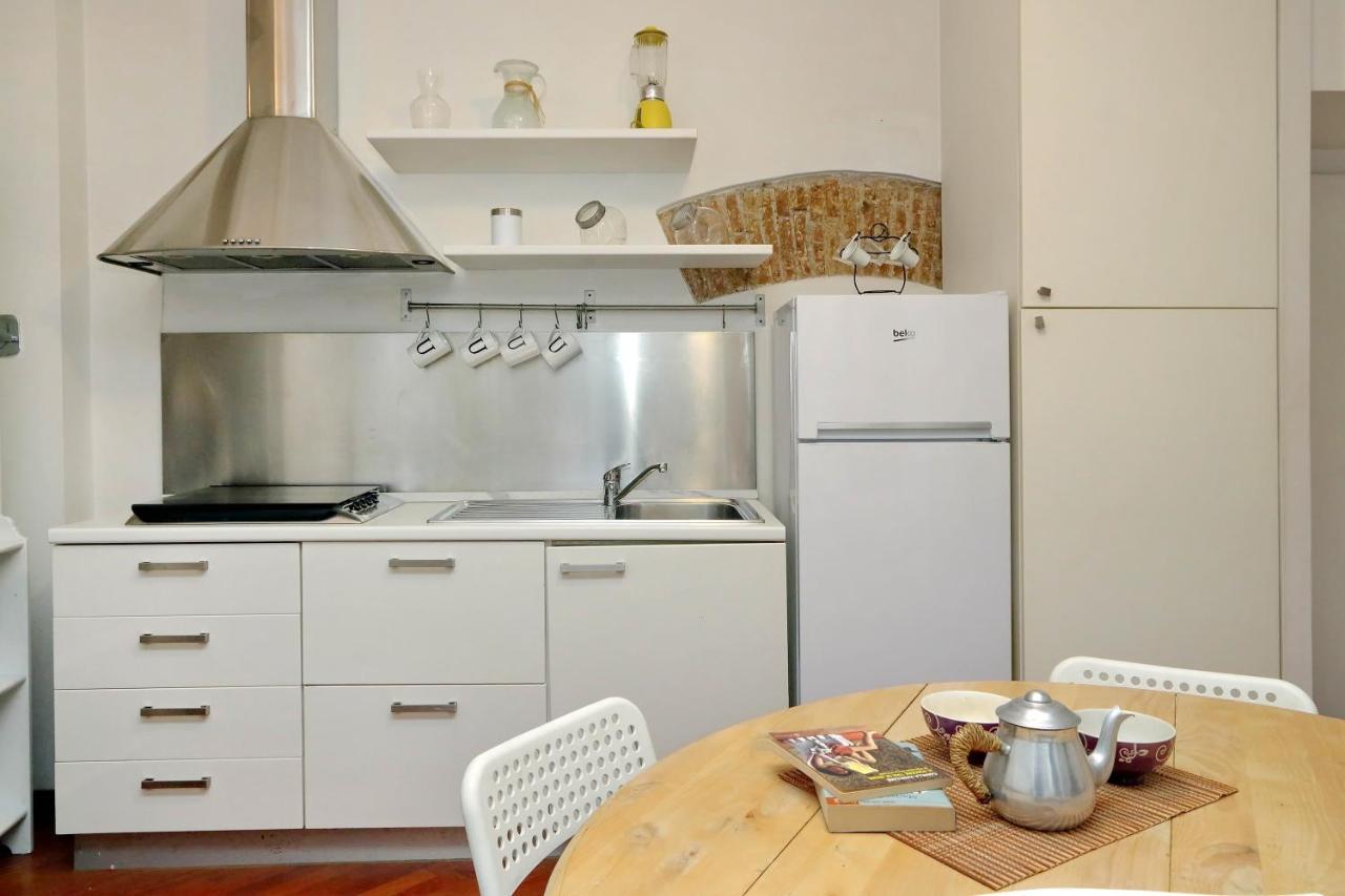 Cappellari Appartement Rome Buitenkant foto