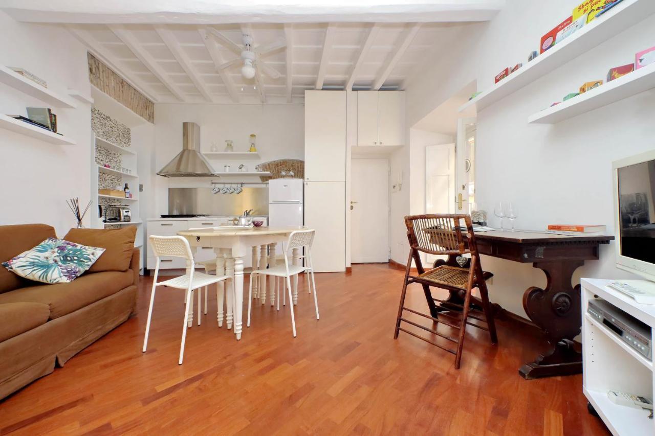 Cappellari Appartement Rome Buitenkant foto