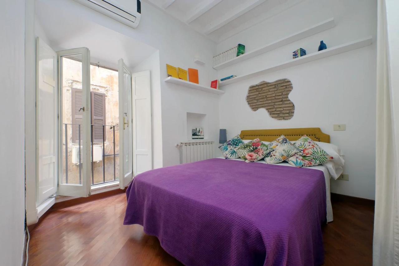 Cappellari Appartement Rome Buitenkant foto