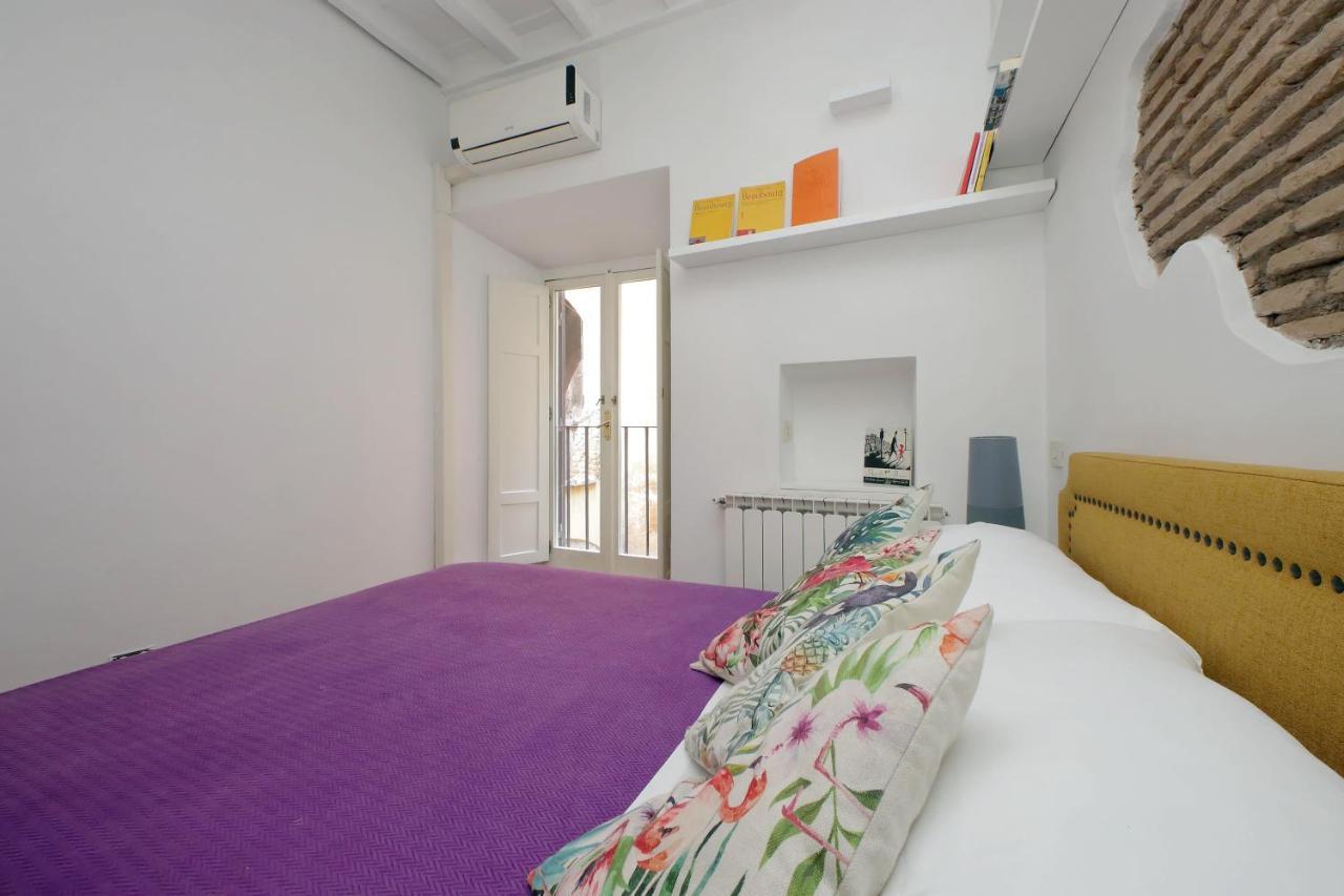 Cappellari Appartement Rome Buitenkant foto