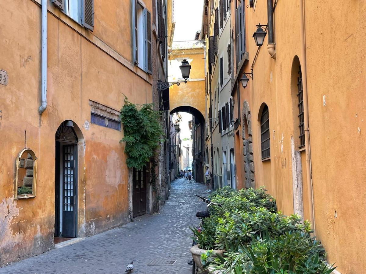 Cappellari Appartement Rome Buitenkant foto