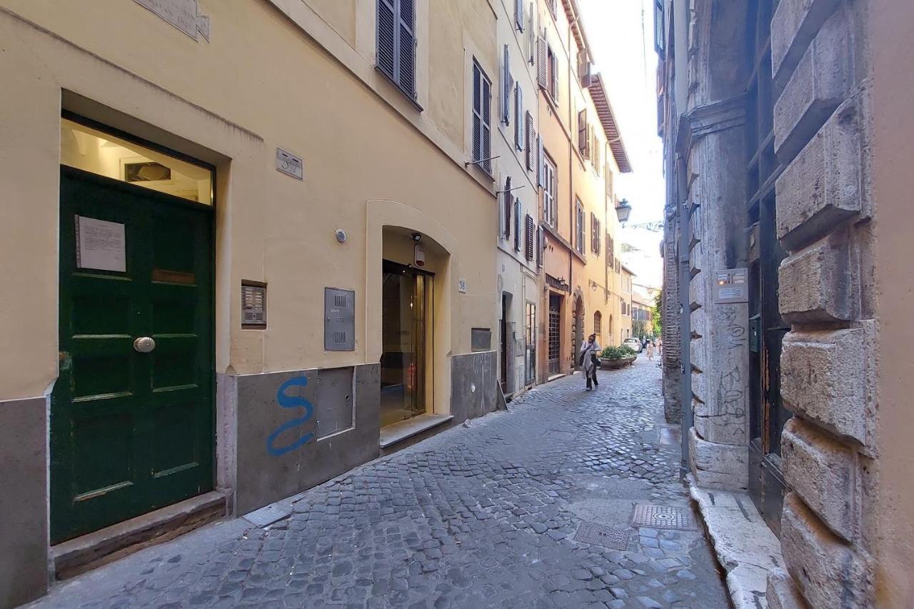 Cappellari Appartement Rome Buitenkant foto