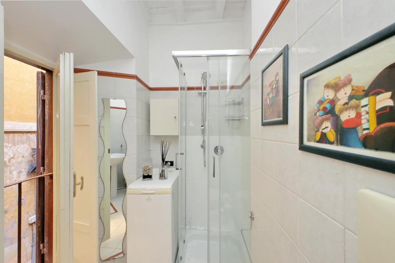 Cappellari Appartement Rome Buitenkant foto