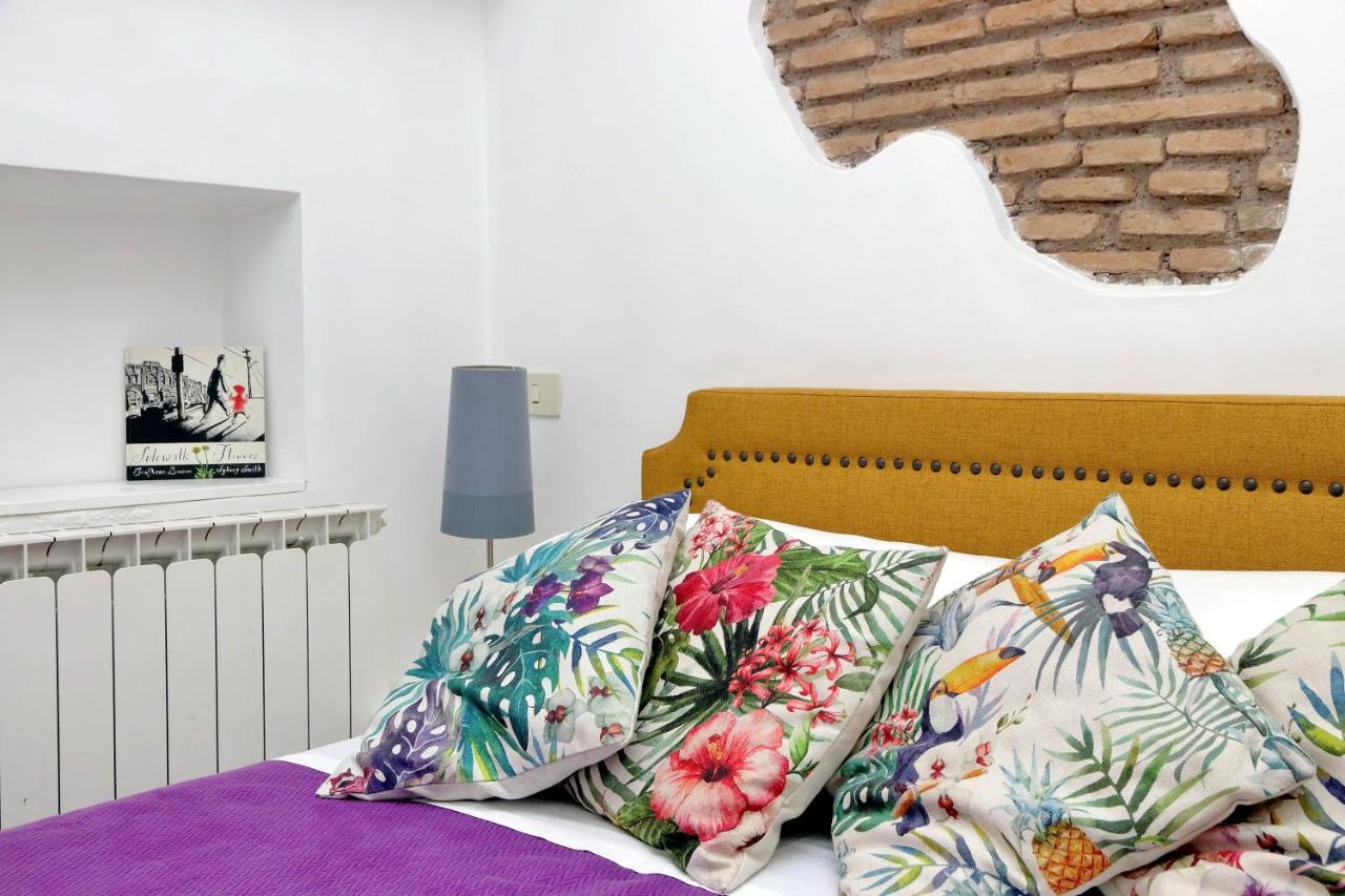 Cappellari Appartement Rome Buitenkant foto