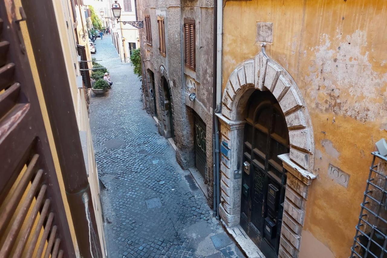 Cappellari Appartement Rome Buitenkant foto
