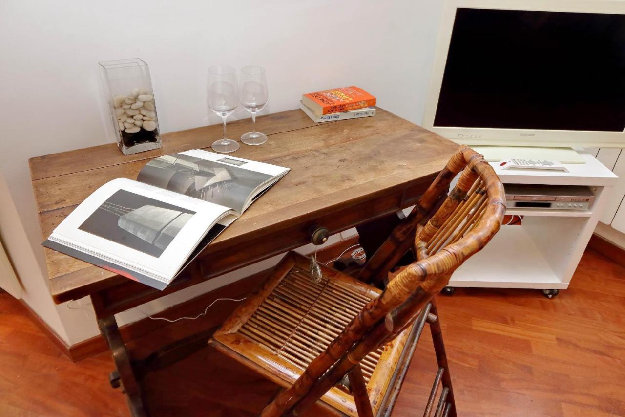 Cappellari Appartement Rome Buitenkant foto