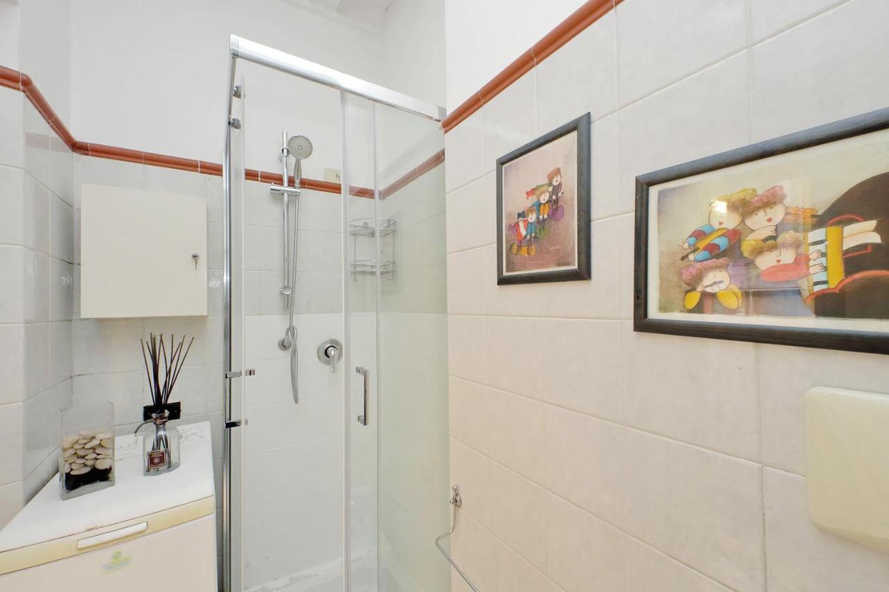 Cappellari Appartement Rome Buitenkant foto