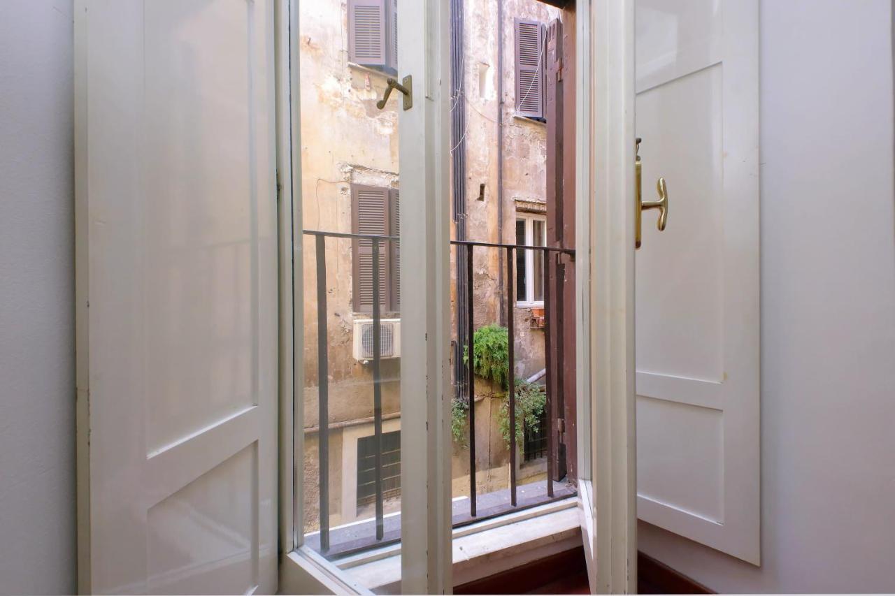 Cappellari Appartement Rome Buitenkant foto